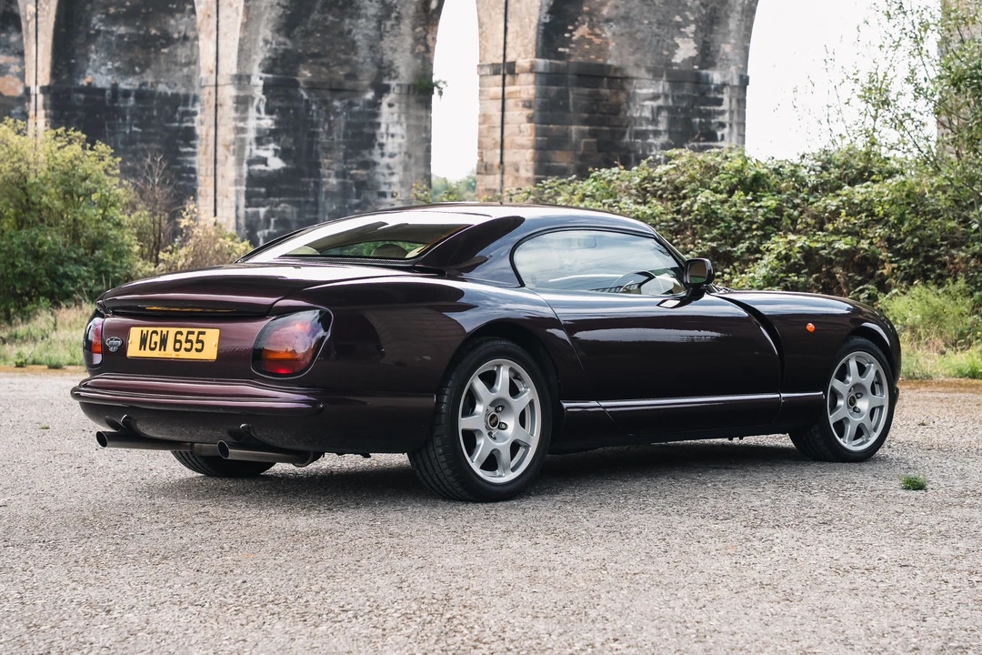 1998 TVR Cerbera - Image 15 of 31