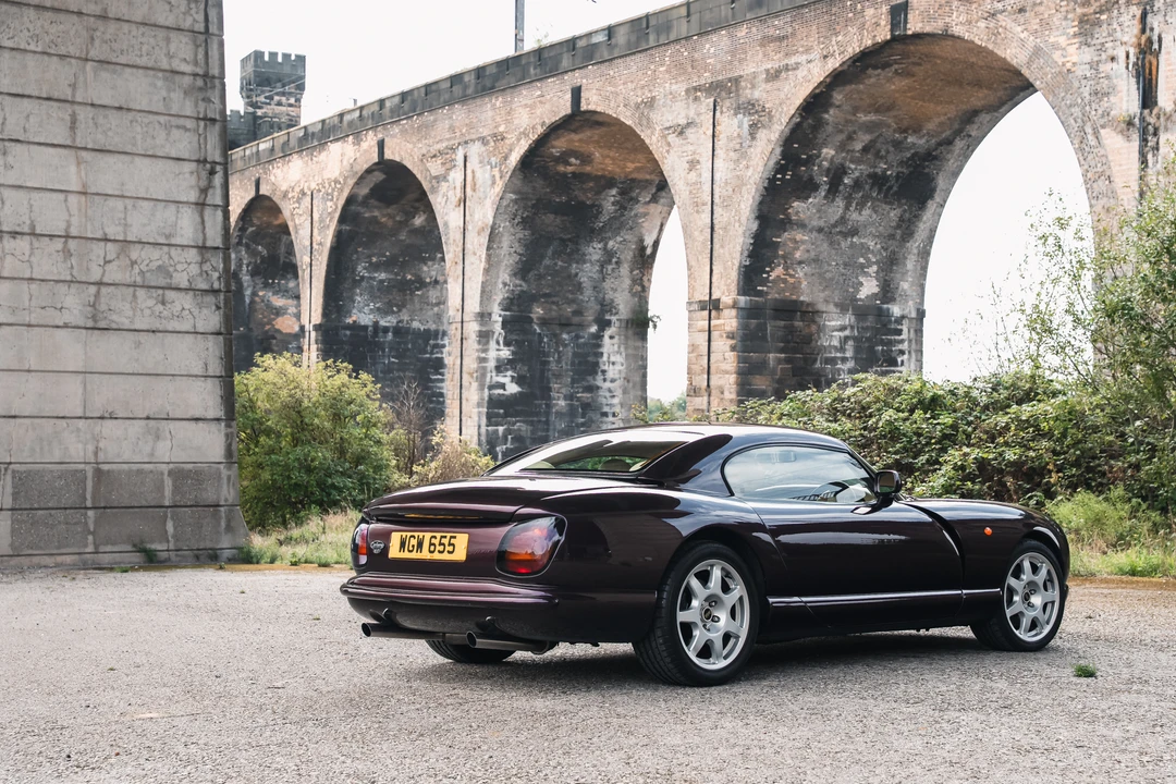 1998 TVR Cerbera - Image 20 of 31
