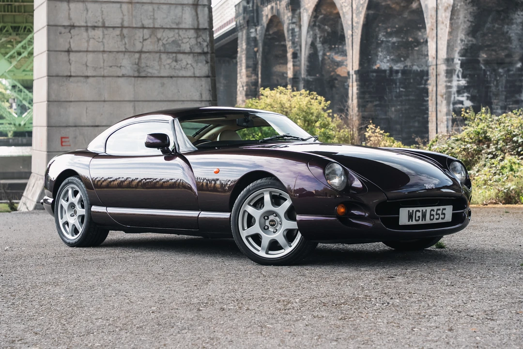 1998 TVR Cerbera - Image 17 of 31