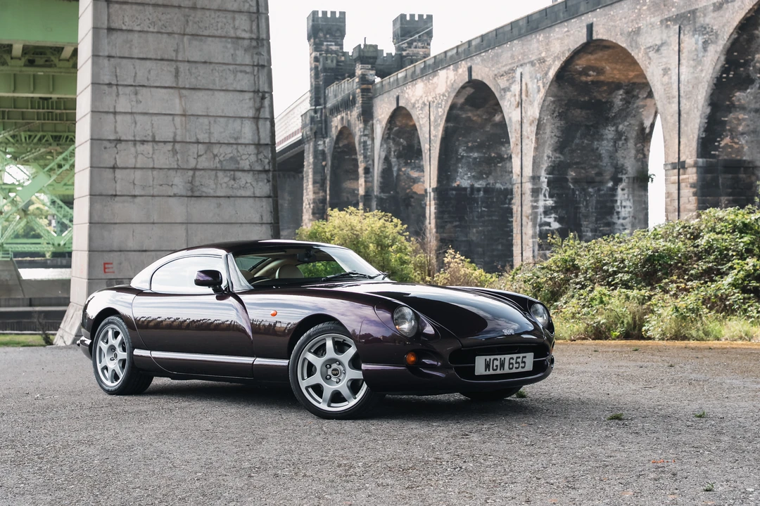 1998 TVR Cerbera - Image 24 of 31