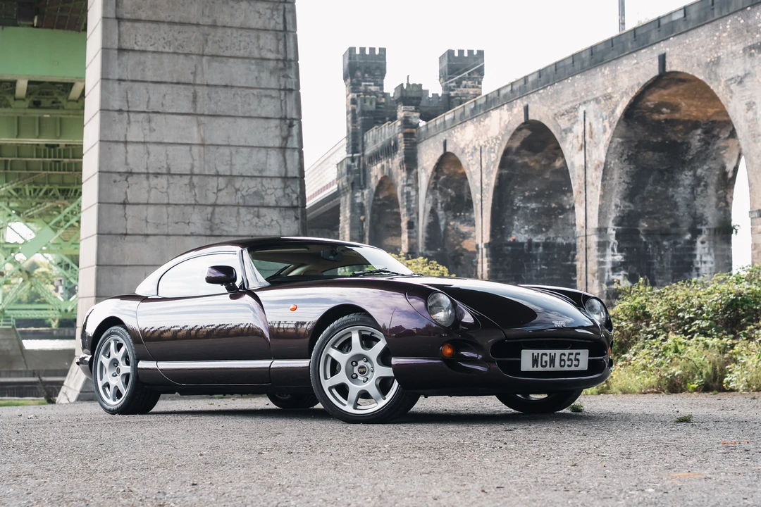 1998 TVR Cerbera - Image 25 of 31