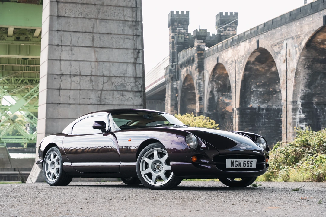 1998 TVR Cerbera - Image 21 of 31