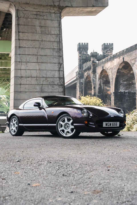 1998 TVR Cerbera - Image 30 of 31