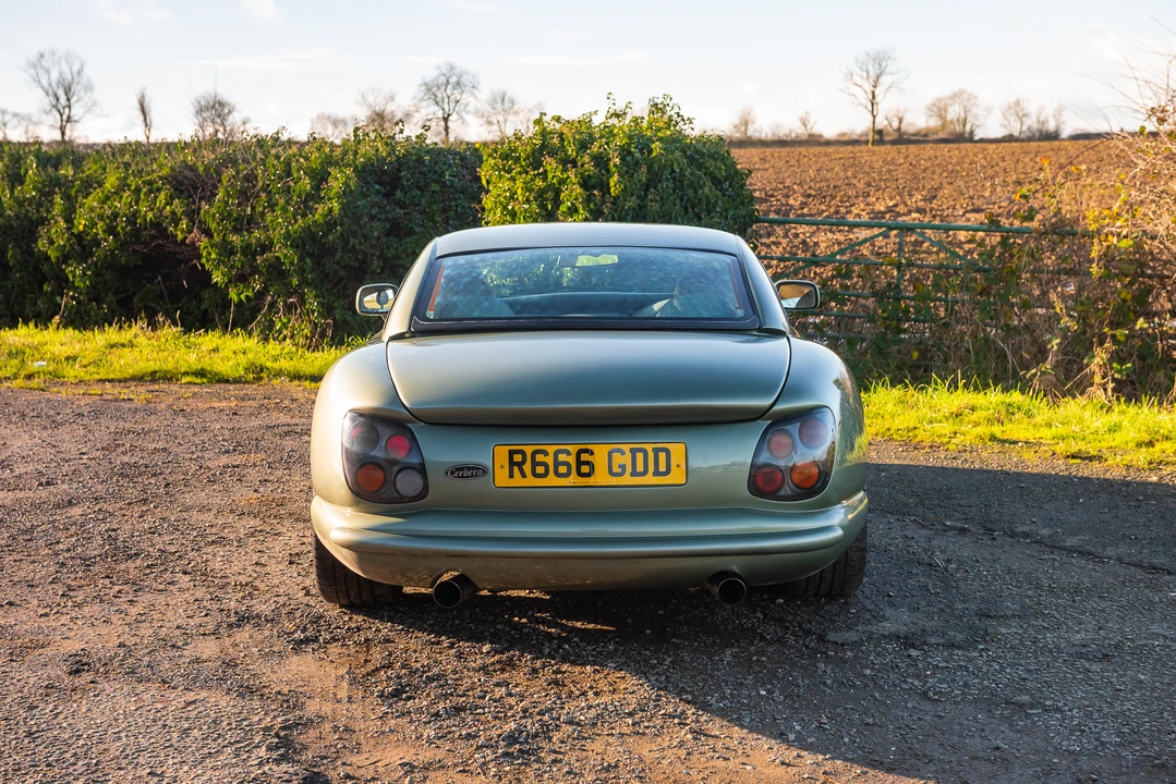1998 TVR Cerbera - Image 7 of 31