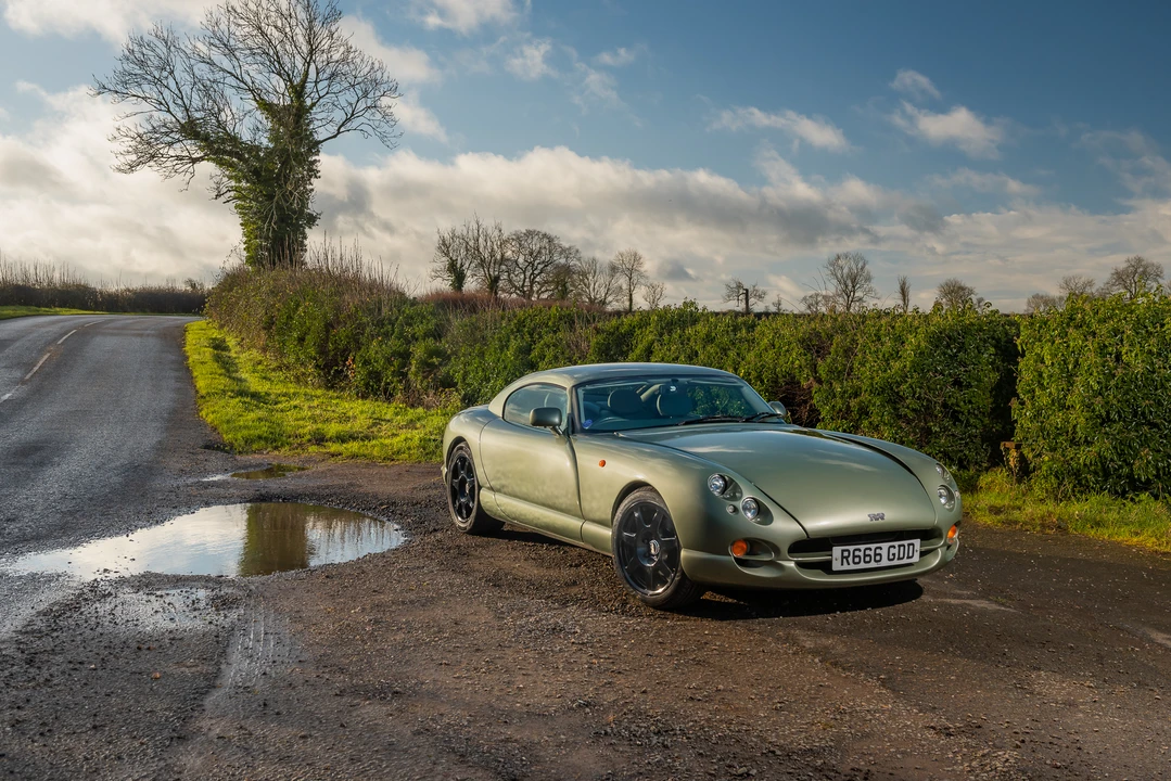 1998 TVR Cerbera - Image 18 of 31