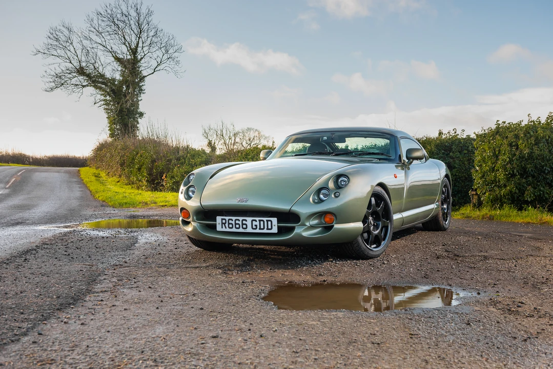 1998 TVR Cerbera - Image 10 of 31