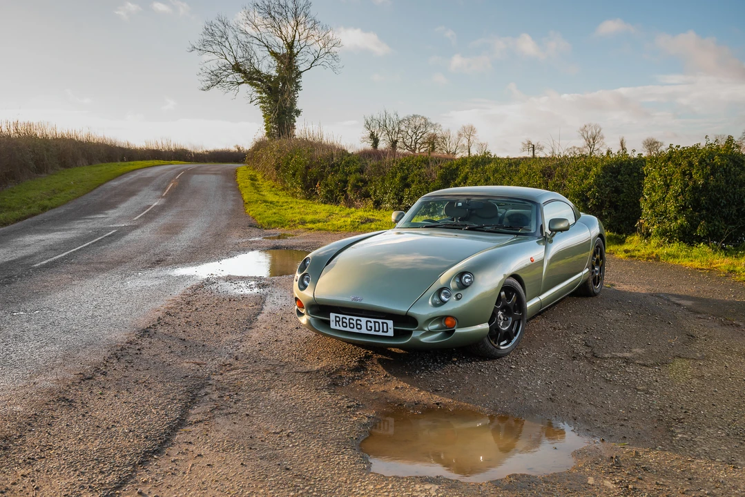 1998 TVR Cerbera - Image 19 of 31