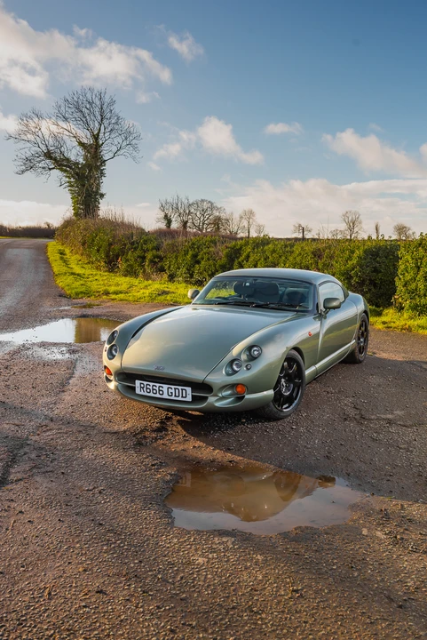 1998 TVR Cerbera - Image 24 of 31