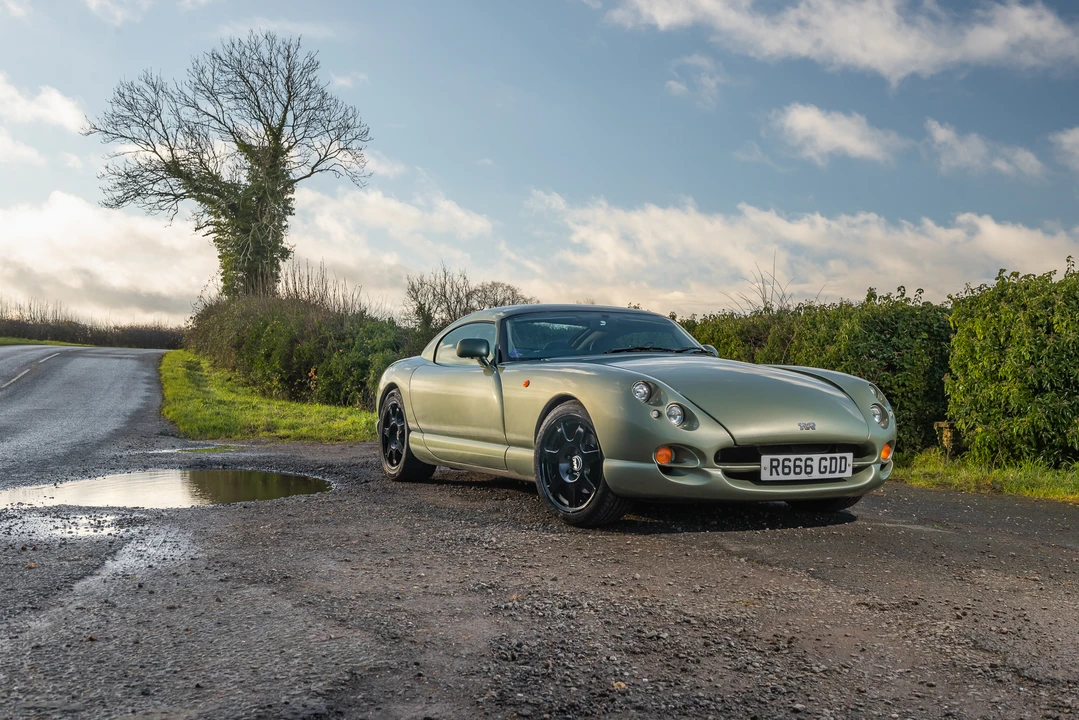 1998 TVR Cerbera - Image 3 of 31