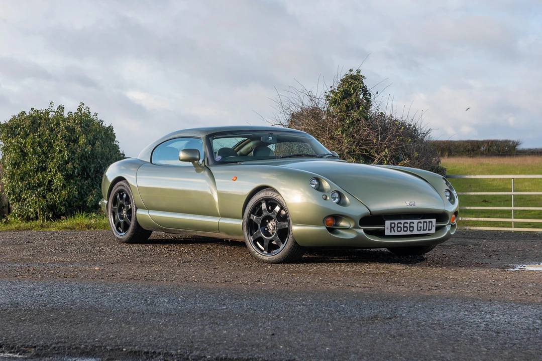 1998 TVR Cerbera - Image 12 of 31