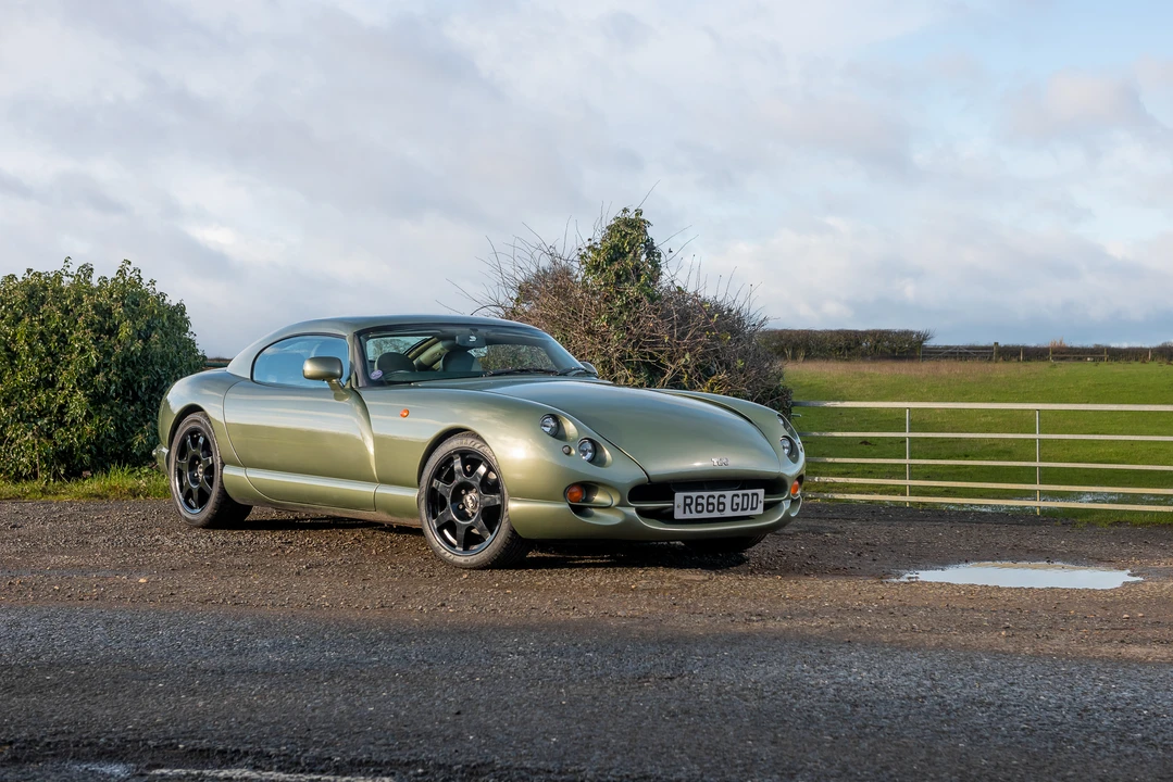 1998 TVR Cerbera - Image 17 of 31