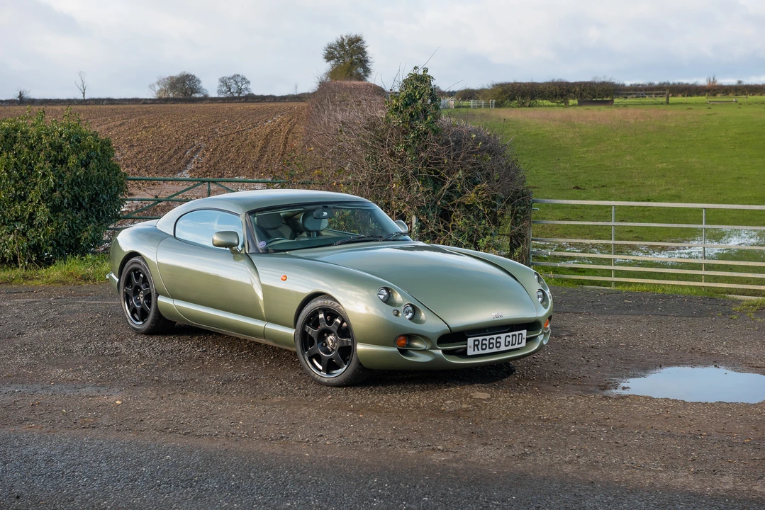 1998 TVR Cerbera - Image 20 of 31