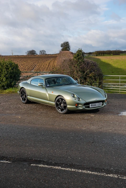 1998 TVR Cerbera - Image 26 of 31