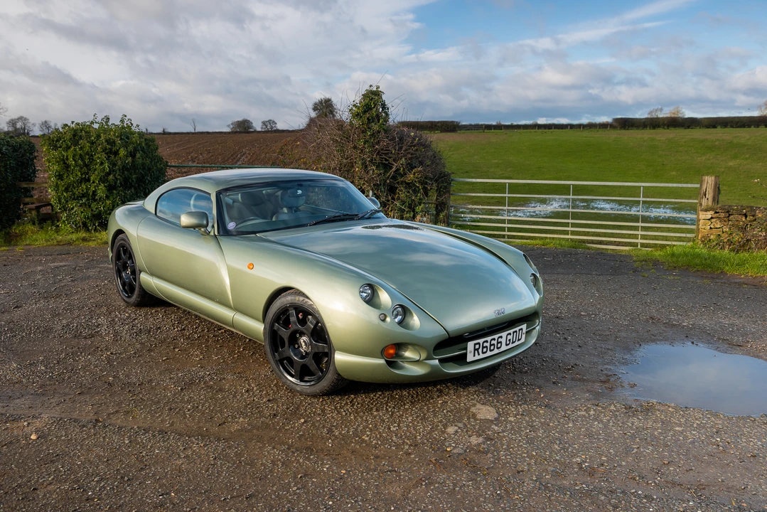 1998 TVR Cerbera - Image 21 of 31
