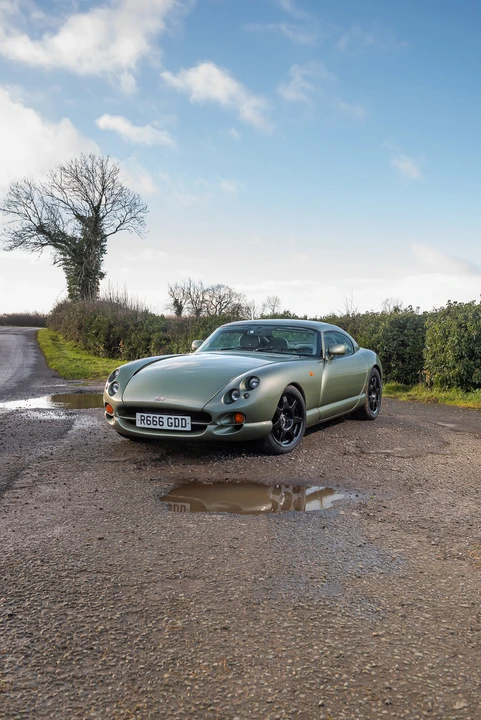 1998 TVR Cerbera - Image 25 of 31