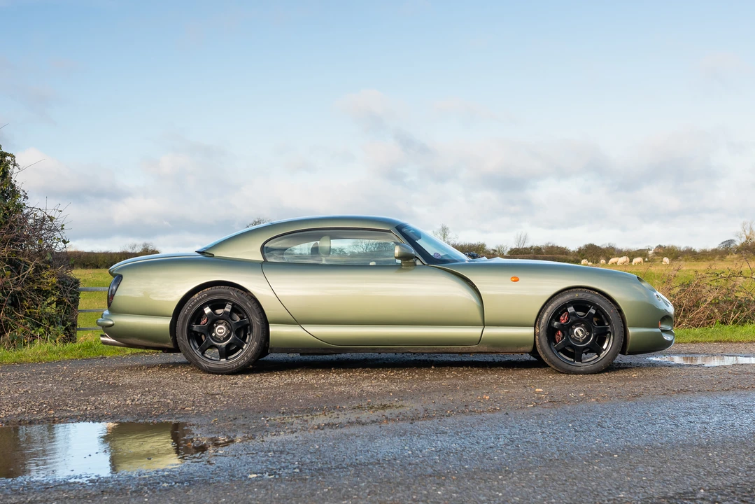 1998 TVR Cerbera - Image 4 of 31
