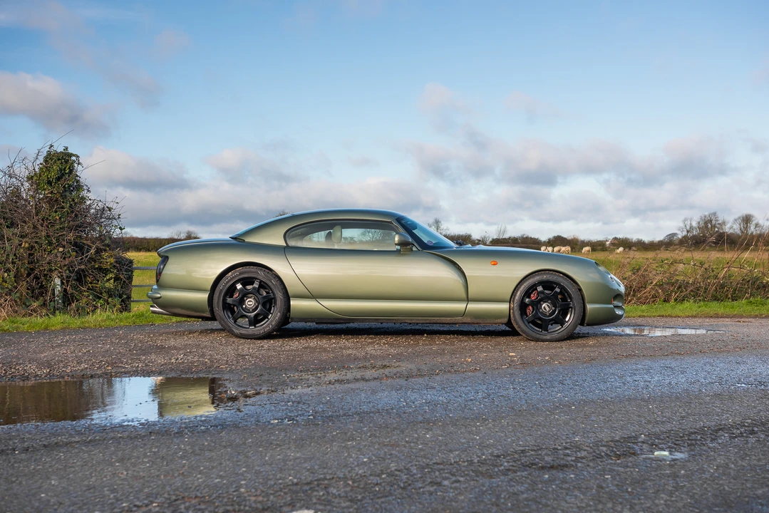 1998 TVR Cerbera - Image 13 of 31