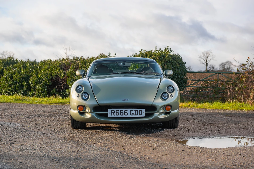 1998 TVR Cerbera - Image 2 of 31