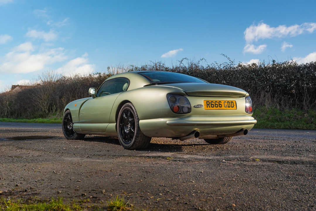 1998 TVR Cerbera - Image 8 of 31