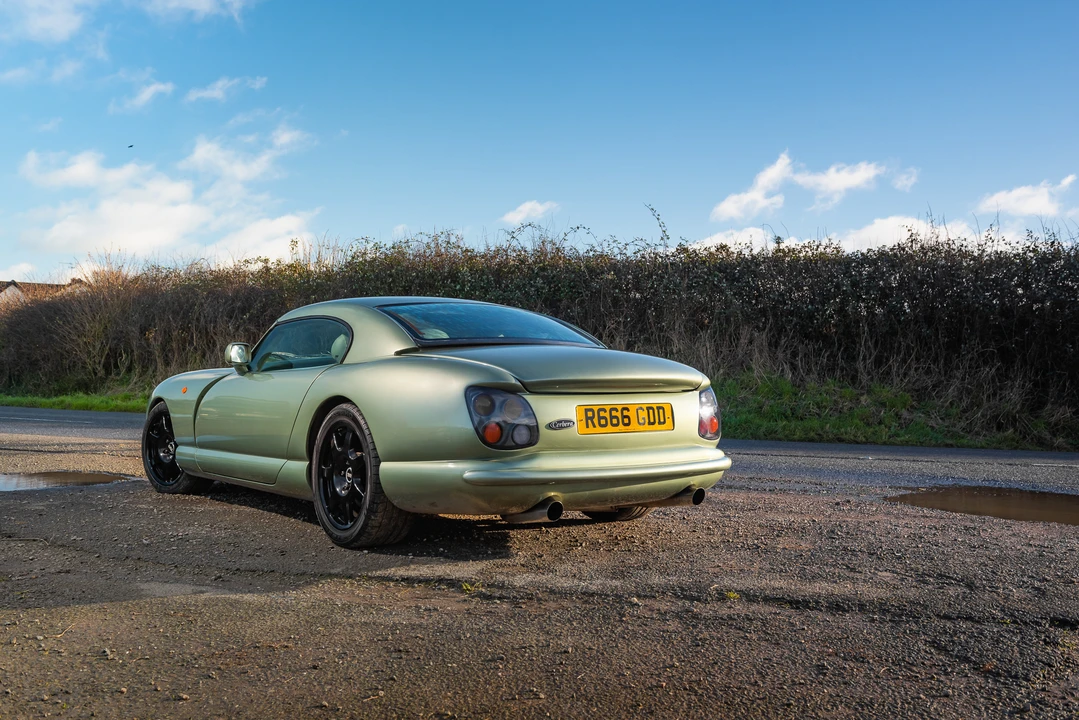 1998 TVR Cerbera - Image 15 of 31