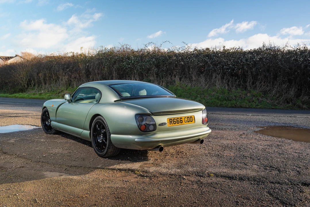 1998 TVR Cerbera - Image 22 of 31