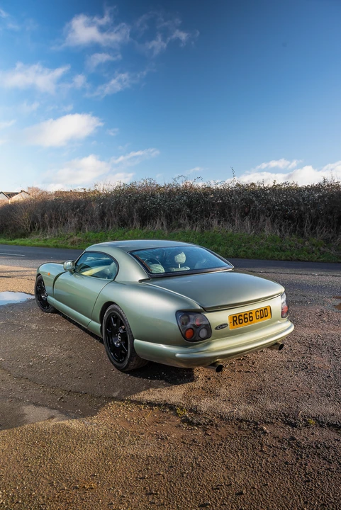1998 TVR Cerbera - Image 28 of 31
