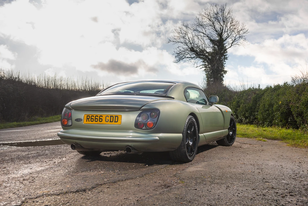 1998 TVR Cerbera - Image 6 of 31