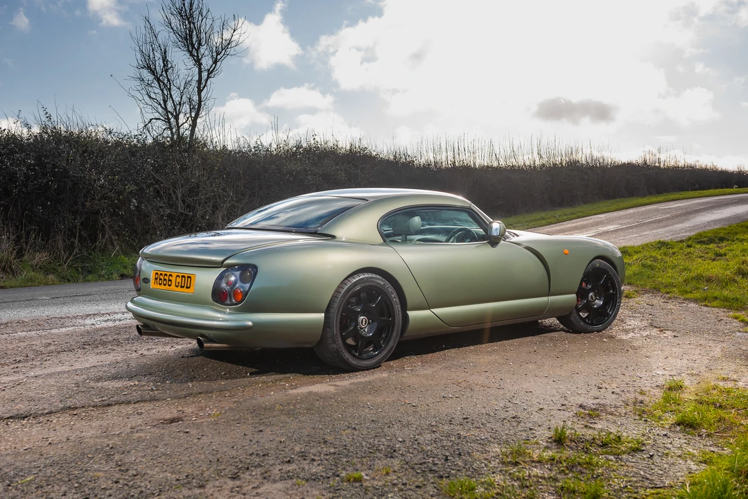 1998 TVR Cerbera - Image 5 of 31