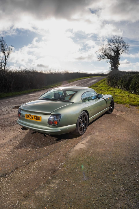 1998 TVR Cerbera - Image 30 of 31