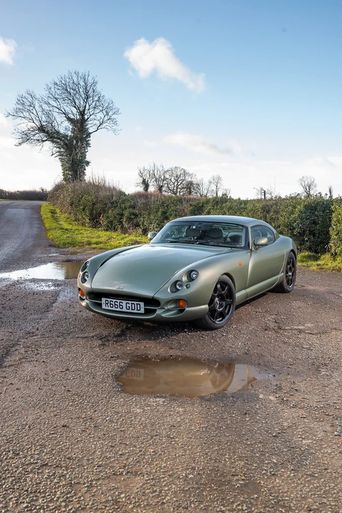 1998 TVR Cerbera - Image 29 of 31