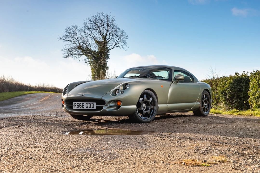1998 TVR Cerbera - Image 16 of 31