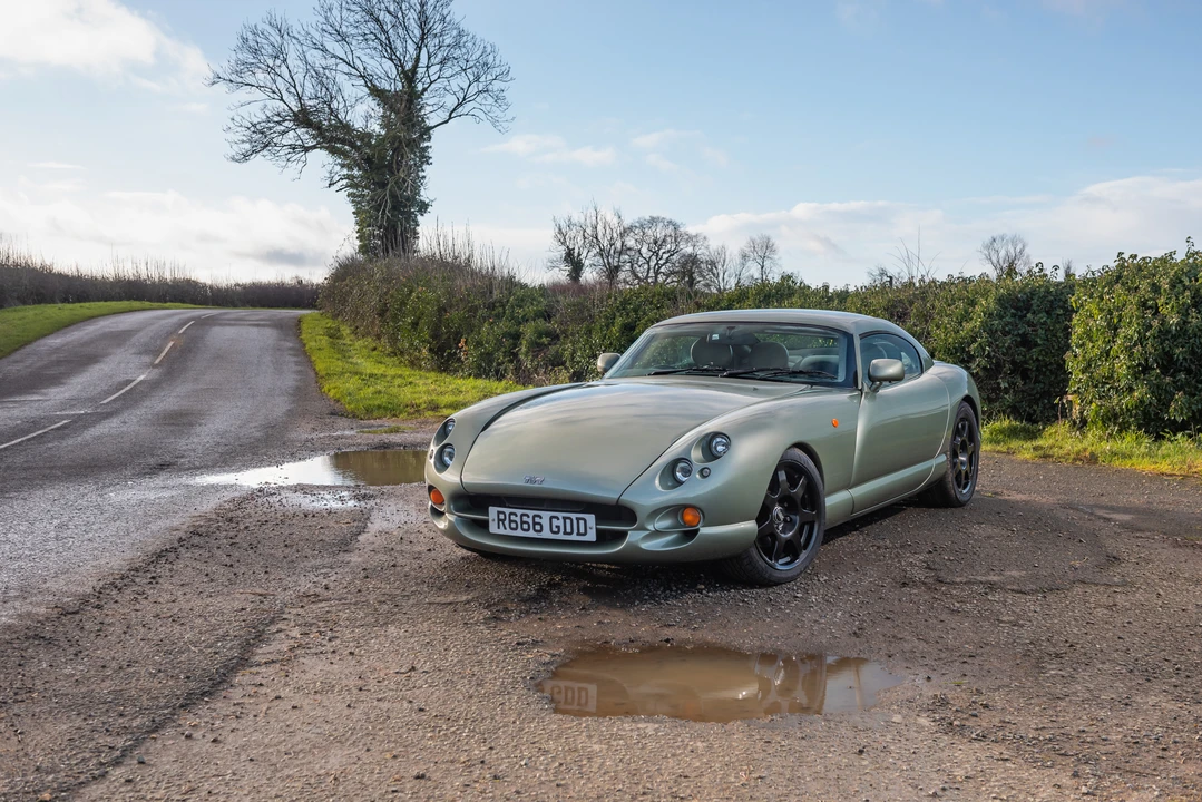 1998 TVR Cerbera - Image 23 of 31