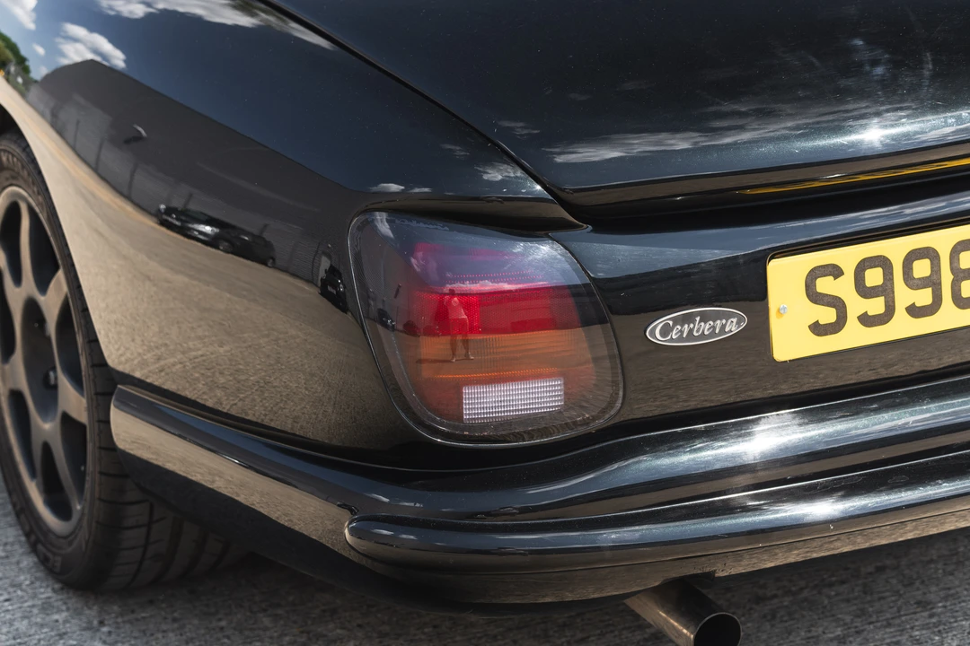 1998 TVR Cerbera - Image 23 of 31