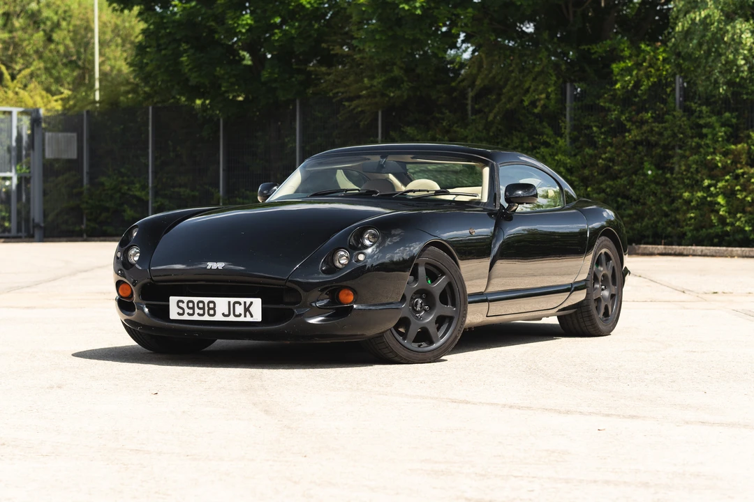 1998 TVR Cerbera - Image 3 of 31