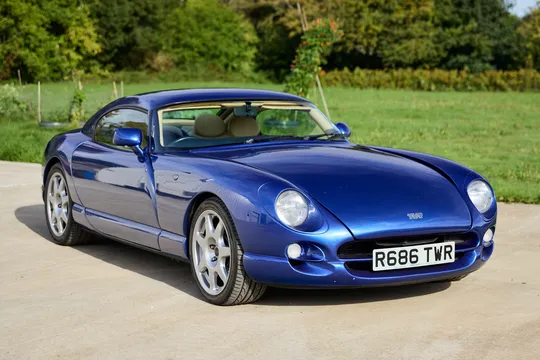 1998 TVR Cerbera