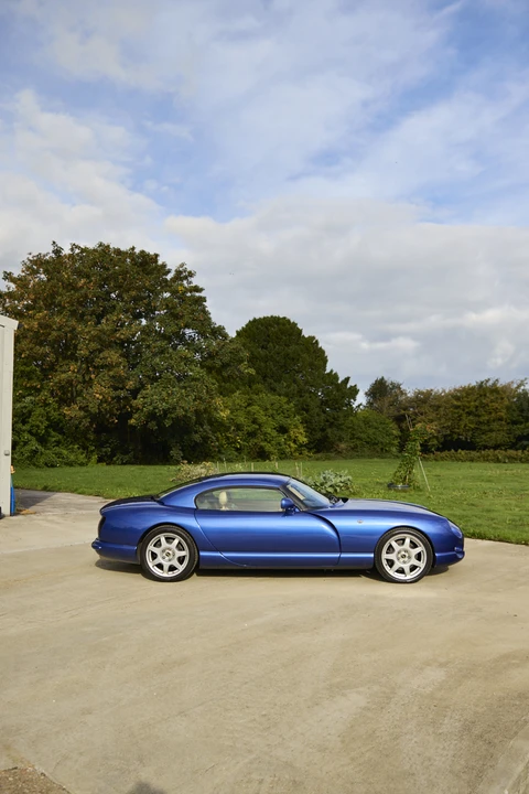 1998 TVR Cerbera - Image 16 of 31