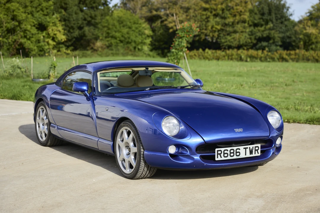 1998 TVR Cerbera - Image 9 of 31