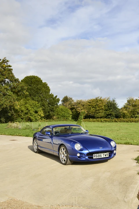 1998 TVR Cerbera - Image 17 of 31