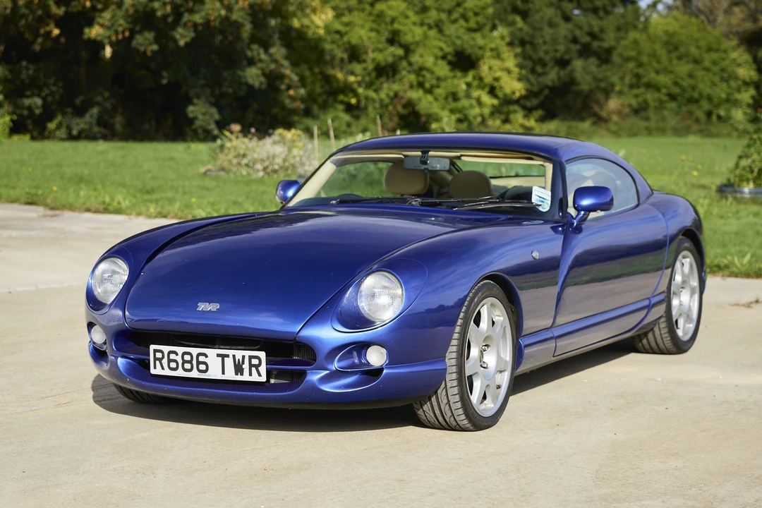 1998 TVR Cerbera - Image 3 of 31