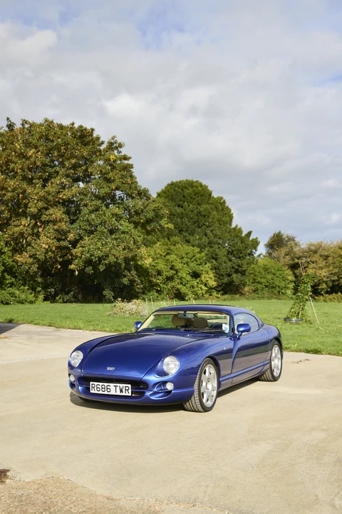 1998 TVR Cerbera - Image 11 of 31