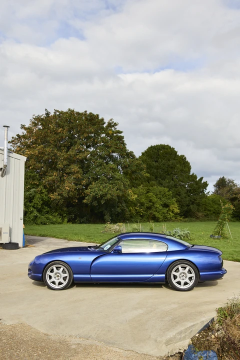 1998 TVR Cerbera - Image 12 of 31