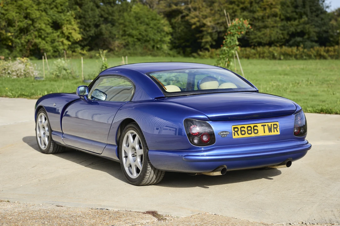 1998 TVR Cerbera - Image 5 of 31