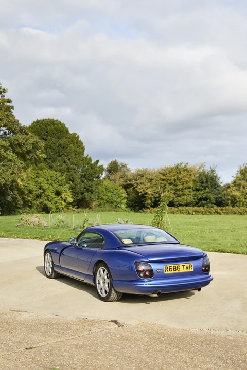 1998 TVR Cerbera - Image 13 of 31