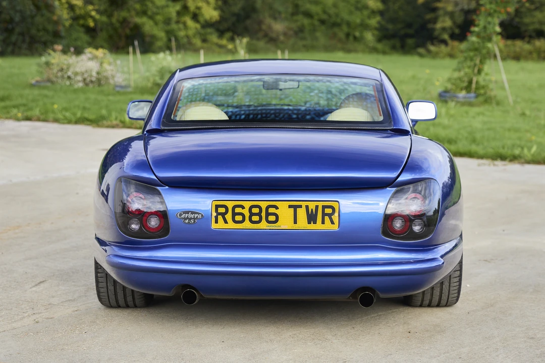 1998 TVR Cerbera - Image 6 of 31