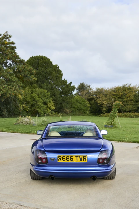 1998 TVR Cerbera - Image 14 of 31