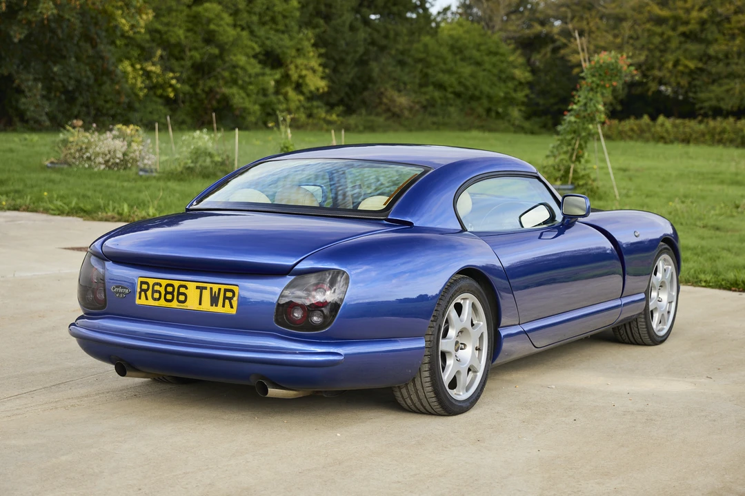 1998 TVR Cerbera - Image 7 of 31