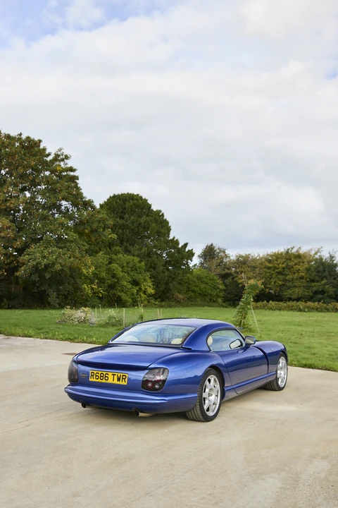 1998 TVR Cerbera - Image 15 of 31