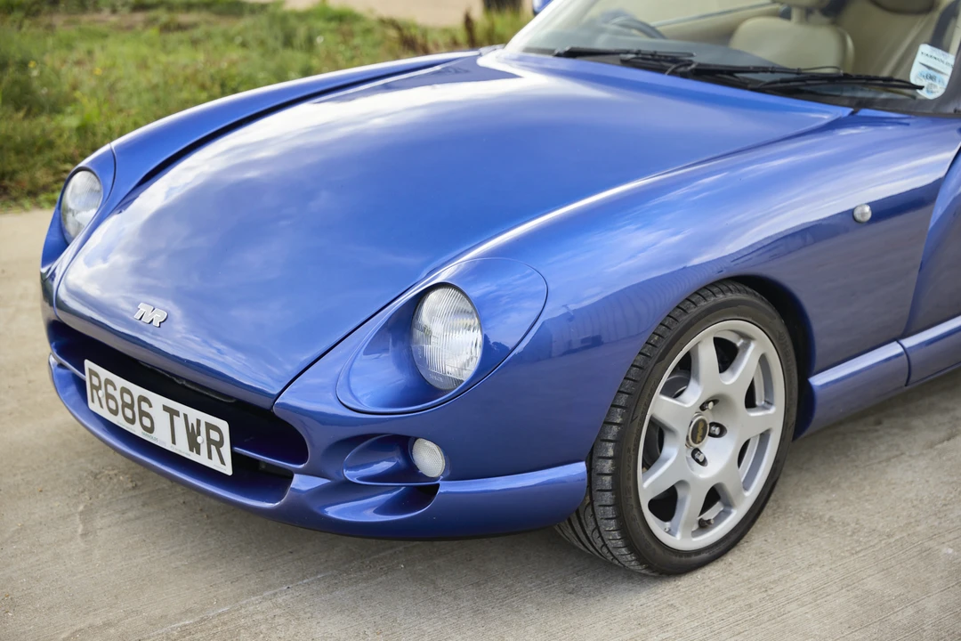 1998 TVR Cerbera - Image 31 of 31