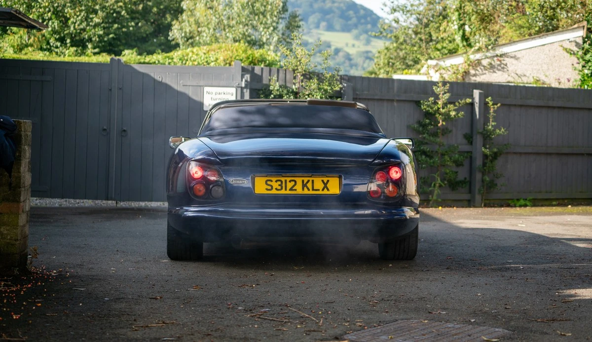 1998 TVR Chimaera - Image 5 of 30