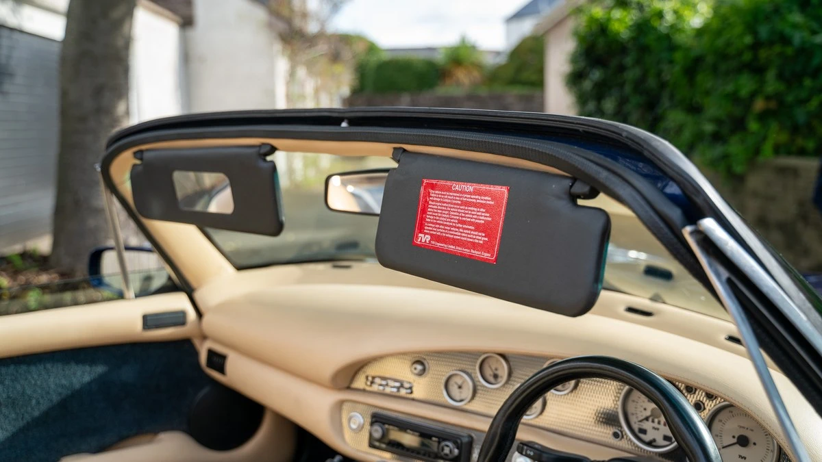 1998 TVR Chimaera - Image 30 of 30